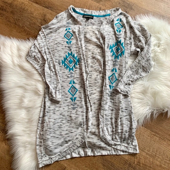 Inspired Hearts Sweaters - Inspired Hearts Cardigan